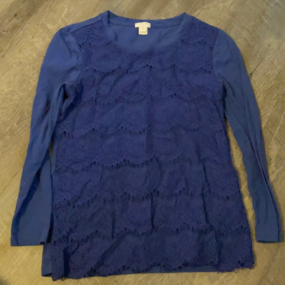 J. Crew Top